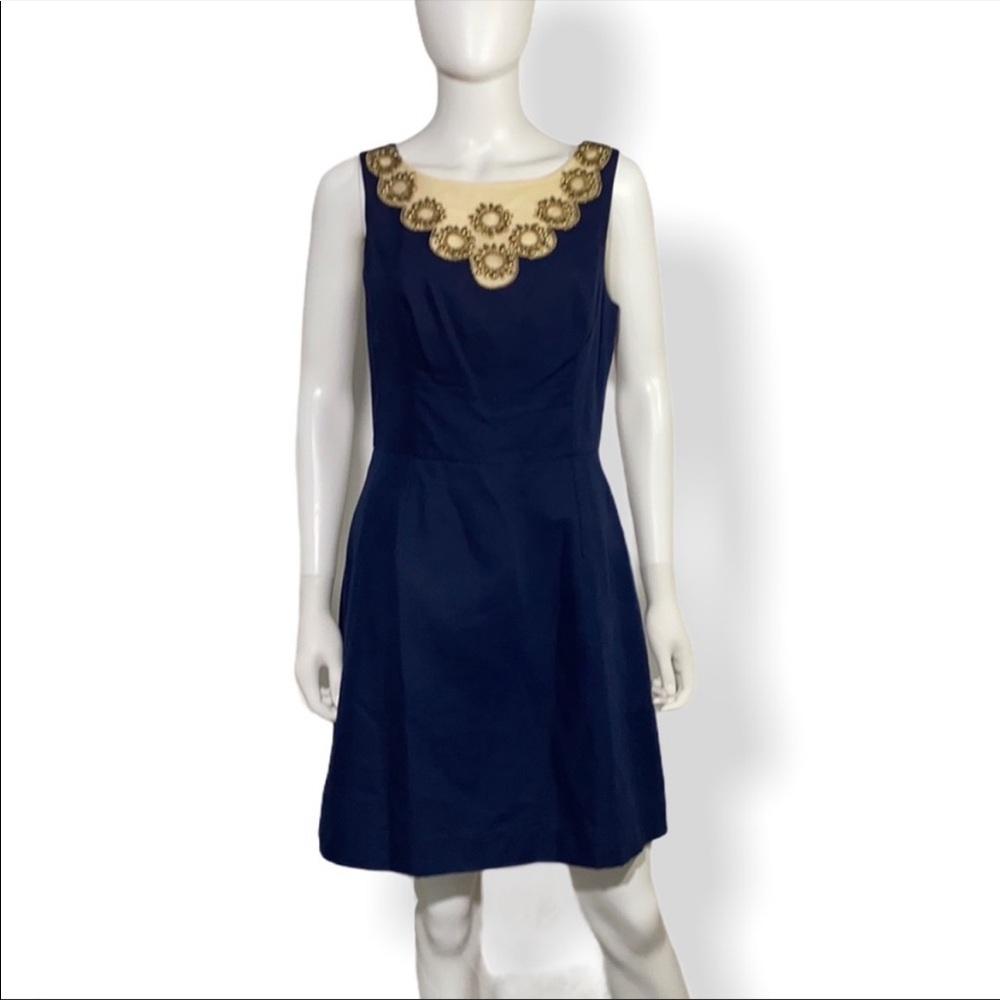 Lilly Pulitzer A line dress